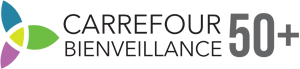 Carrefour Bienveillance 50+ Logo